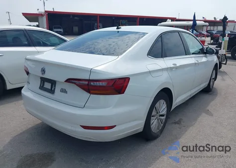 2019 Volkswagen Jetta 1.4T R-Line/1.4T S/1.4T Se из США, поврежденный, VIN 3VWCB7BU4KM172299
